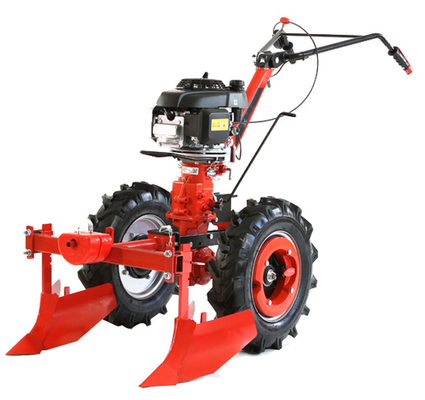Coltivatore rotatorio del giardino 5KW dell'azienda agricola per le erbacce con la sarchiatura dell'attrezzo rotatorio elettrico della ruota