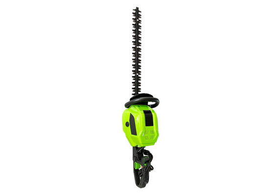 cesoia per tagliare le siepi parteggiata doppio elettrico della cesoia per tagliare le siepi del giardino della batteria al litio 20V 450mm