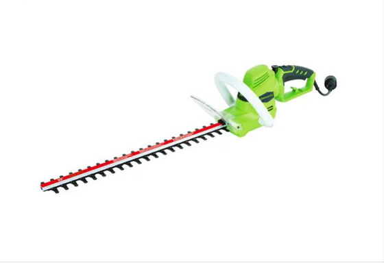 Cesoia per tagliare le siepi elettrica del giardino legato con corde a 22 pollici di Palo di 4 amp 14mm una rotazione di 180 gradi