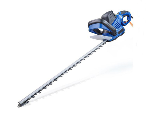 La cesoia per tagliare le siepi elettrica del giardino allungabile 550W di 50CM tosa il taglio del lato del doppio 230V