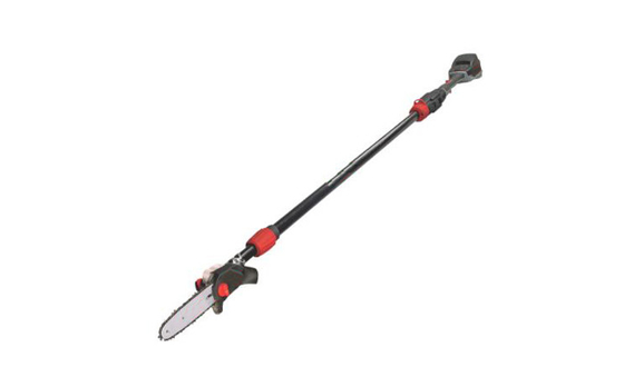 20CM 36V Mini Cordless Electric Chainsaw 4.5M Convertible Chainsaw Pole hanno visto meno vibrazione