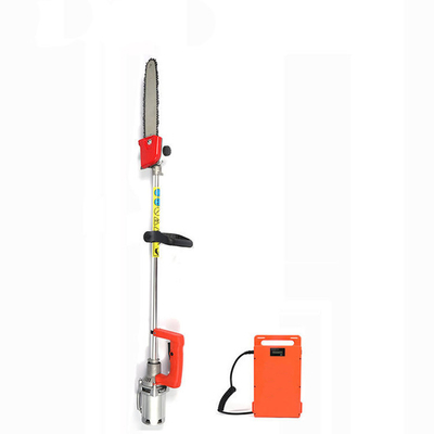 motosega senza fili 11m/S di 6A Mini Electric Cordless Convertible Pole
