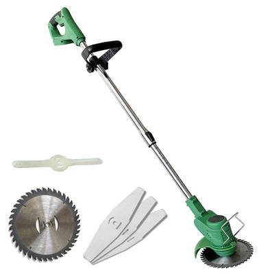 macchina a pile elettrica 1.3KG del ritaglio dell'erba della tagliatrice dell'erba di 40cm
