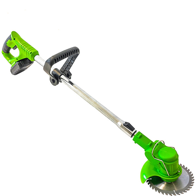 la falciatrice da giardino ed il regolatore senza cordone 500w hanno messo l'erba elettrica a pile Clippers