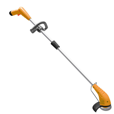 litio senza cordone Ion Grass Trimmer della taglierina della falciatrice del cavo di 280W 6m 23cm