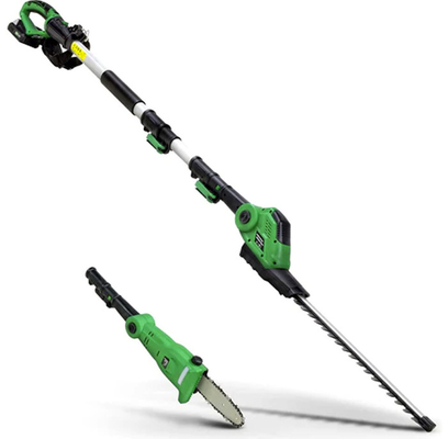 regolatore di 1500R/MIN Extendable Long Pole Hedge