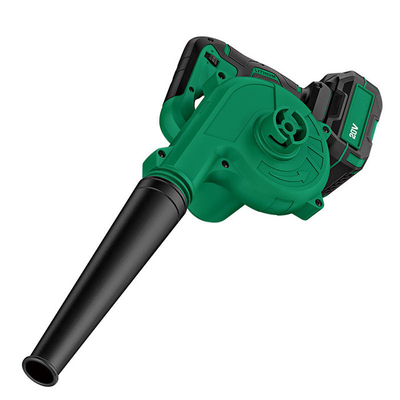 ventilatore di foglia elettrico del giardino di 750W 13000Rpm di velocità variabile leggera senza cordone di vuoto