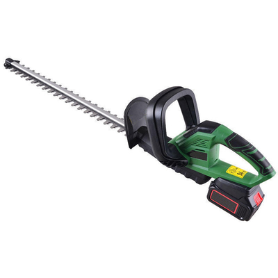 cesoia per tagliare le siepi senza cordone della barriera di 18V 2.0Ah 550mm della taglierina a doppia lama elettrico della macchina con la batteria