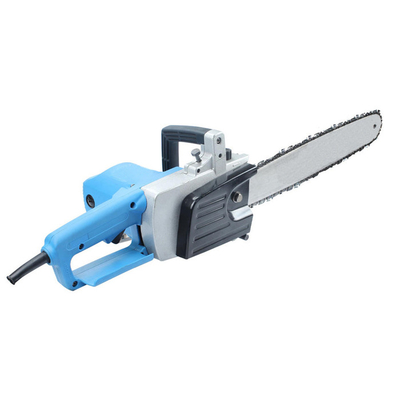 macchina di potatura tenuta in mano legata con corde elettrica legata con corde della motosega 1300w 50hz di 16inch Palo