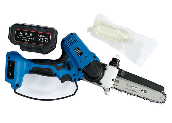Batteria lunga di Antivari della batteria di 150mm - 0 del tungsteno neo elettrico portatile tenuto in mano della motosega