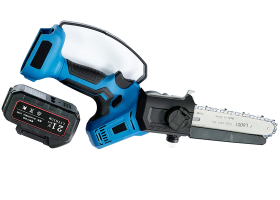 Batteria lunga di Antivari della batteria di 150mm - 0 del tungsteno neo elettrico portatile tenuto in mano della motosega