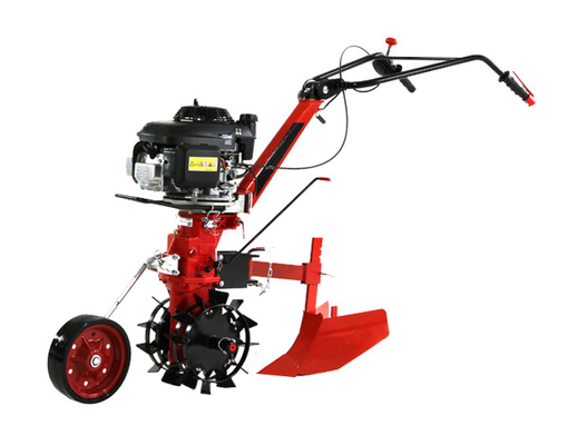 8KW agricolo Mini Cultivator Garden Tiller Machine per Ditcher Plough Earth Up