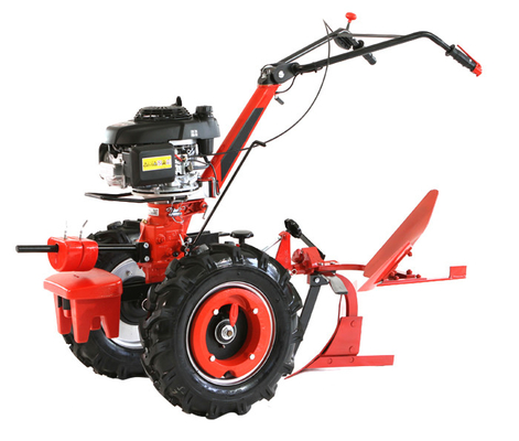 cultivatore rotatorio d'aratura profondo del piccolo trattore della macchina dell'azienda agricola della macchina dell'attrezzo del giardino di 85kg 6.6KW