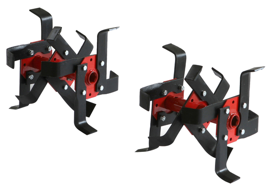 Macchina 3600 R/Min del coltivatore del giardino di 85KG Mini Tiller Electric Rotary Cultivator