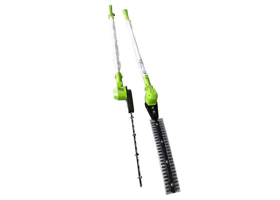 strumenti elettrici 18V di portata della maniglia 1400rpm del giardino lungo telescopico della cesoia per tagliare le siepi