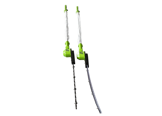 strumenti elettrici 18V di portata della maniglia 1400rpm del giardino lungo telescopico della cesoia per tagliare le siepi
