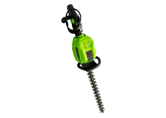 cesoia per tagliare le siepi parteggiata doppio elettrico della cesoia per tagliare le siepi del giardino della batteria al litio 20V 450mm