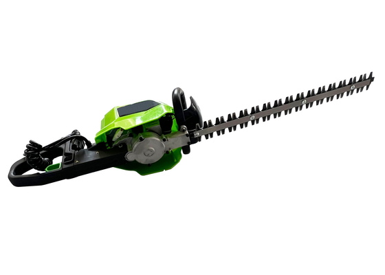lama regolabile elettrica della cesoia per tagliare le siepi del giardino senza cordone della maniglia di 23V 850w doppia