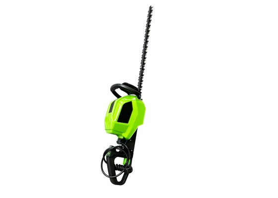 taglio senza cordone dell'erba del giardino della batteria 24V e barriera ricaricabile senza cordone del regolatore