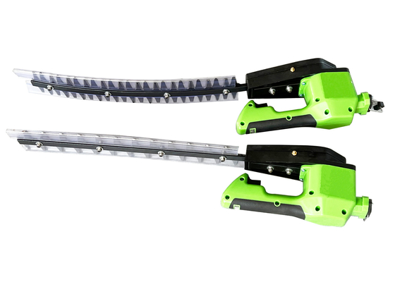 taglio senza cordone dell'erba del giardino della batteria 24V e barriera ricaricabile senza cordone del regolatore