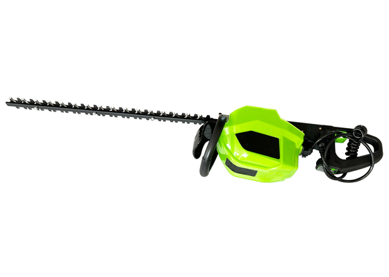 taglio senza cordone dell'erba del giardino della batteria 24V e barriera ricaricabile senza cordone del regolatore