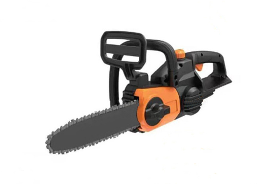 20V 5&quot; strumenti elettrici della batteria del litio del giardino tenuto in mano della motosega con il doppio commutatore di serratura