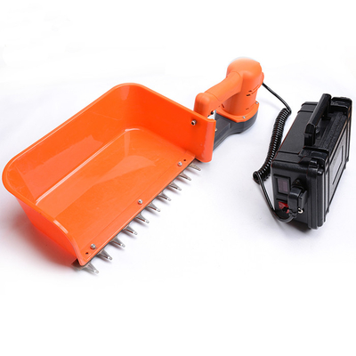 strumenti elettrici del giardino della macchina della potatura del tè di 6500r/Min 40kg/H a pile