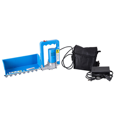 lama portatile 300mm 8Ah di 300W Mini Tea Plucking Machine Shear singola