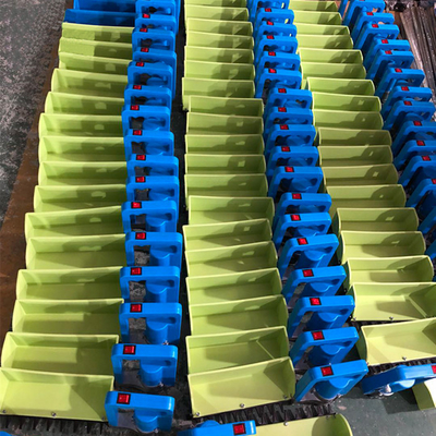tè della batteria di 6500r/Min Protable Tea Picking Machine che coglie la lama 100W di 300mm