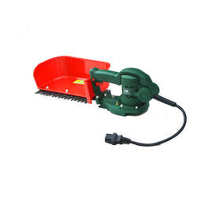 taglio di selezionamento portatile del tè verde della lama 300mm della mietitrice della foglia di tè 800W singolo