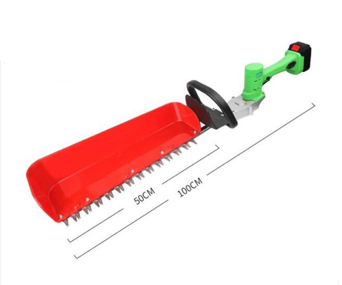 raccolto tenuto in mano Mini Tea Harvester del tè della cesoia per tagliare le siepi di funzione di 10mm multi