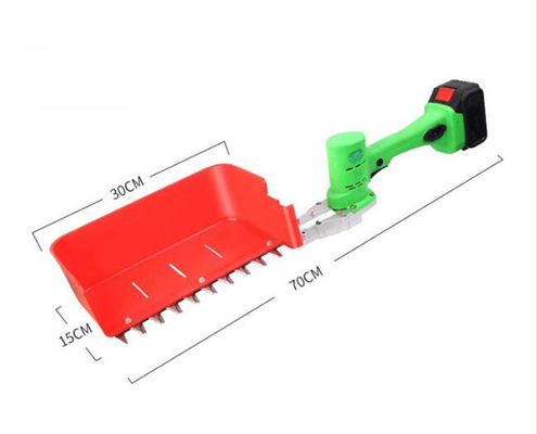 raccolto tenuto in mano Mini Tea Harvester del tè della cesoia per tagliare le siepi di funzione di 10mm multi