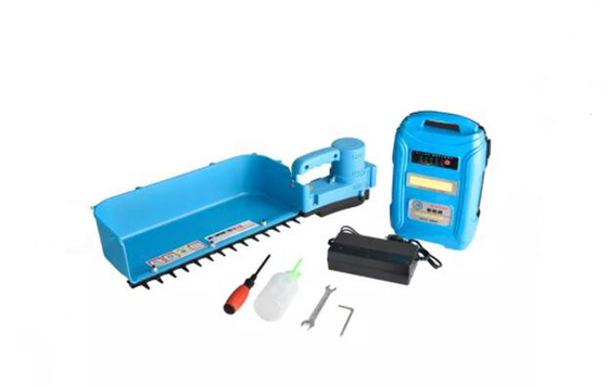 mietitrice del tè della macchina di 24v 10Ah Mini Battery Powered Tea Picking per all'aperto