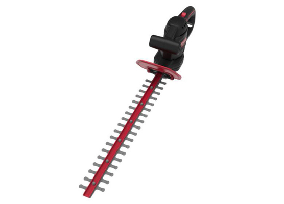 lame elettriche Clippers di azione della cesoia per tagliare le siepi del giardino a 20 pollici 3.7A doppie per i cespugli