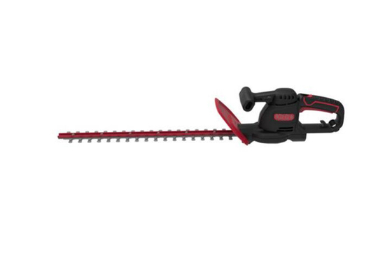 lame elettriche Clippers di azione della cesoia per tagliare le siepi del giardino a 20 pollici 3.7A doppie per i cespugli