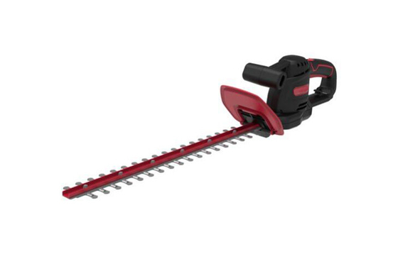 lame elettriche Clippers di azione della cesoia per tagliare le siepi del giardino a 20 pollici 3.7A doppie per i cespugli