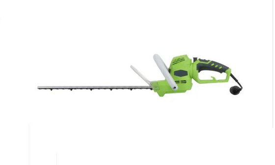 Cesoia per tagliare le siepi elettrica del giardino legato con corde a 22 pollici di Palo di 4 amp 14mm una rotazione di 180 gradi
