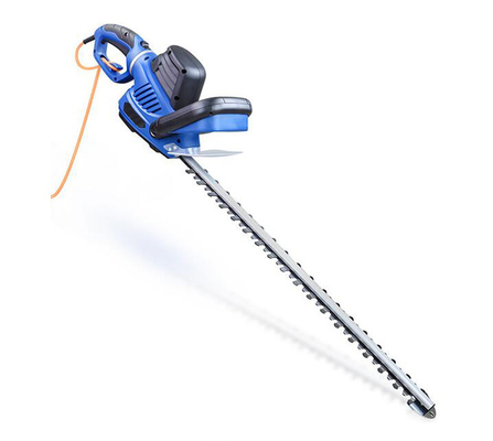 La cesoia per tagliare le siepi elettrica del giardino allungabile 550W di 50CM tosa il taglio del lato del doppio 230V