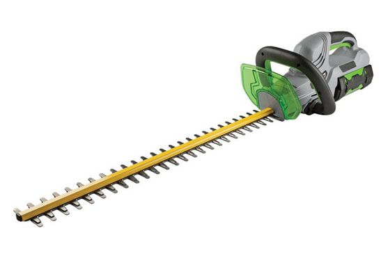 Cesoia per tagliare le siepi elettrica di acciaio inossidabile della cesoia per tagliare le siepi del giardino a 24 pollici 56V 1800/Min
