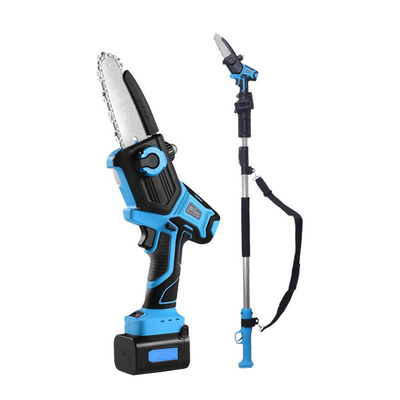 cesoia per tagliare le siepi telescopica lunga di portata 710W della motosega elettrica staccabile del giardino di 30mm