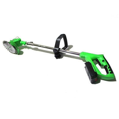 Tagliatrice elettrica dell'erba del giardino della sarchiatrice della mano senza cordone portatile della falciatrice 220v 1500w