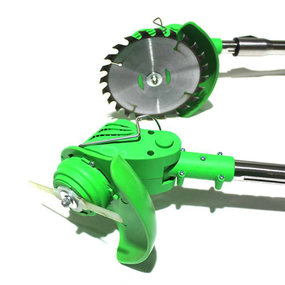 Tagliatrice elettrica dell'erba del giardino della sarchiatrice della mano senza cordone portatile della falciatrice 220v 1500w
