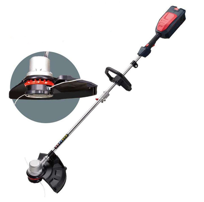 tagliatrice leggera dell'erba 8500rpm con il colpo della macchina 4 del decespugliatore della batteria
