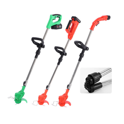 Taglierina di bordo a 10 pollici ergonomica dell'erba di 20V Gcordless che gira attrezzatura tagliente capa