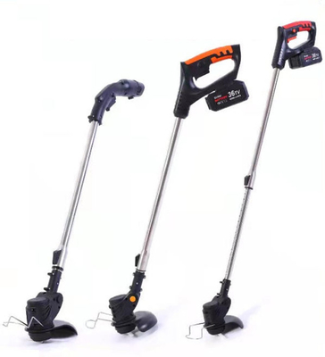 Taglierina di bordo a 10 pollici ergonomica dell'erba di 20V Gcordless che gira attrezzatura tagliente capa