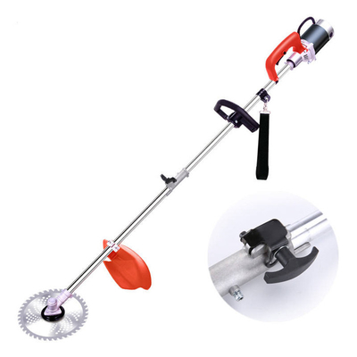 decespugliatore diritto senza cordone dell'asse della falciatrice di 130L 8500rpm meno l'anti vibrazione di affaticamento