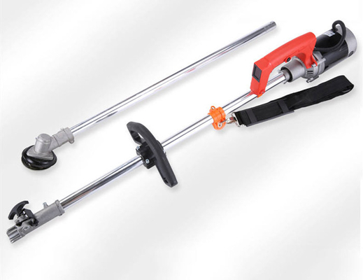 decespugliatore diritto senza cordone dell'asse della falciatrice di 130L 8500rpm meno l'anti vibrazione di affaticamento