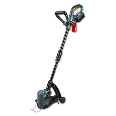falciatrice da giardino elettrica senza cordone di spinta della mano del regolatore dell'erba della mano 1580W 2 Li Battery