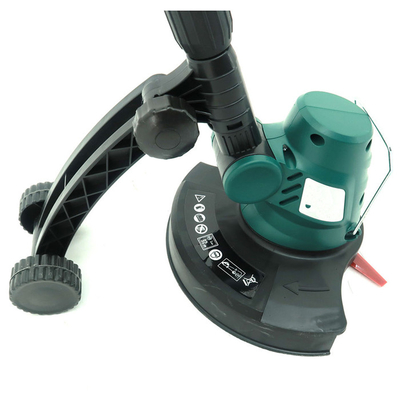 falciatrice da giardino elettrica senza cordone di spinta della mano del regolatore dell'erba della mano 1580W 2 Li Battery