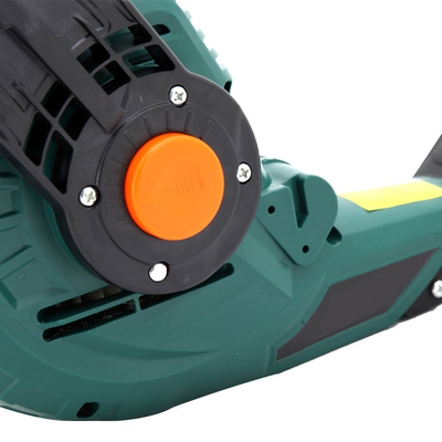 taglierina leggera della barriera della batteria della cesoia per tagliare le siepi di 2.8M Long Reach Angled 230v 8in Palo